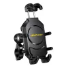 Suporte para telemóvel de bicicleta Ulefone Armor Mount Pro AM01
