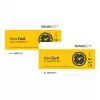 Cartão inteligente ReinerSCT timeCard Premium 25 DES — smartcard segura para registo de tempo e acesso
