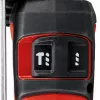 Berbequim com punho de pistola Einhell TC-ID 18 Li - Solo, 260 rpm, 1,6 kg
