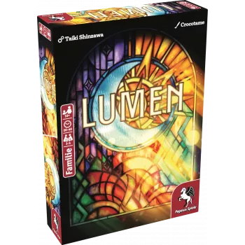 Lumen, Jogo de cartas