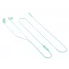 Headset Tellur Auscultadores In-Ear Macaron azul TLL162132