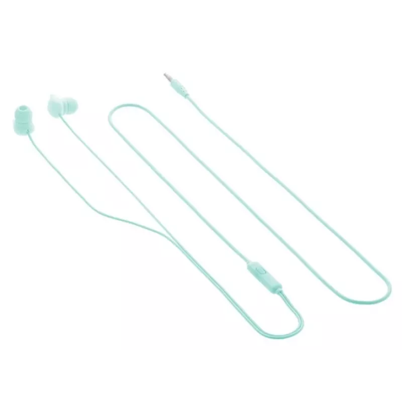 Headset Tellur Auscultadores In-Ear Macaron azul TLL162132