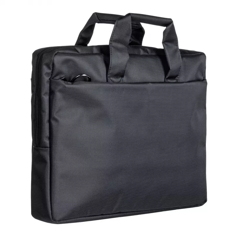 Mala de tiracolo Rivacase 8231 39,6 cm (15,6 polegadas) preta