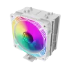 Gamemax | Dissipador de CPU | ICE FORCE | Branco