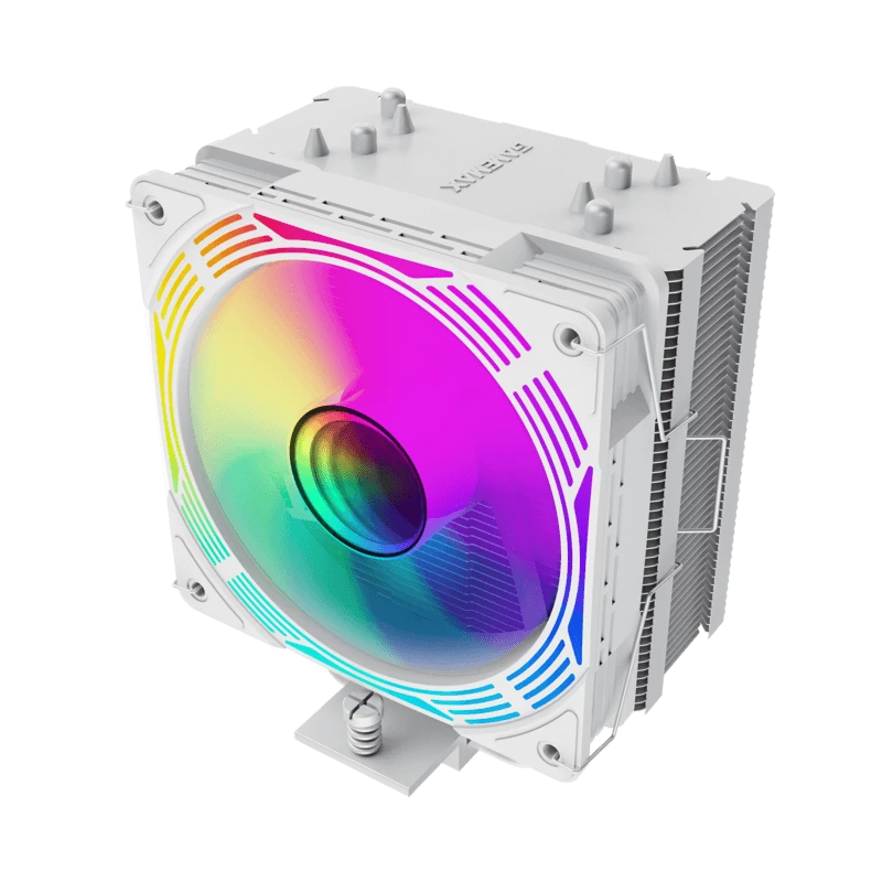 Gamemax | Dissipador de CPU | ICE FORCE | Branco