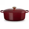 Le Creuset Signature assadeira oval 31 cm Rhone (21178319494441)