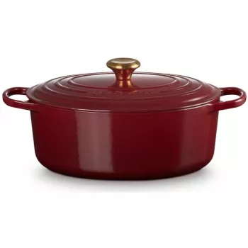 Le Creuset Signature assadeira oval 31 cm Rhone (21178319494441)