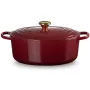 Le Creuset Signature assadeira oval 31 cm Rhone (21178319494441)