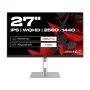 Ecrã de computador JAPANNEXT JN-I270WQHD300F-HSP 68,6 cm (27 polegadas) 2560 x 1440 píxeis Wide Quad HD LED cinzento
