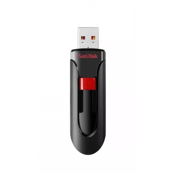 Pen drive SanDisk 128 GB USB Type-A 2.0 Cruzer Glide