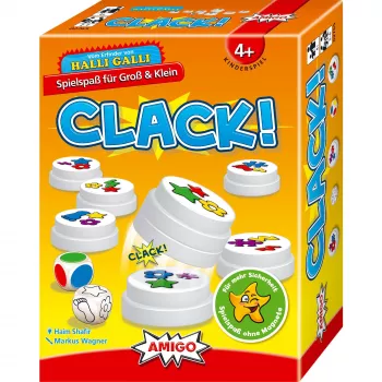 Clack, jogo de destreza