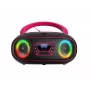 Leitor de CD pessoal Denver TDB-212P rosa 3,6W DAB+ FM