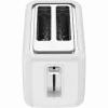 Torradeira AENO ATS0002W 2 ranhuras, 780–930 W, 220–240 V 50–60 Hz, 3 modos, 7 níveis de tostagem, branco