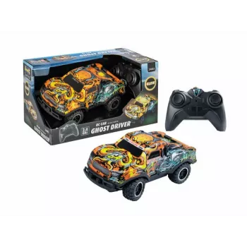 REVELL Carro RC Ghost Driver laranja 24682
