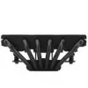 Dissipador de CPU low-profile Thermalright AXP120 X67 ARGB - 120 mm preto (AXP120 X67 preto ARGB)