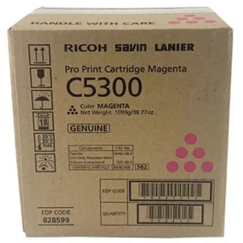 Ricoh C5300 (828603) cartucho de toner, magenta (SPEC)
