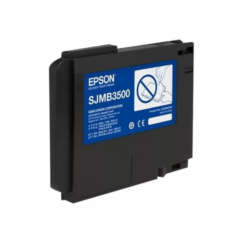 Epson SJMB3500 (C33S020580) caixa de manutenção para ColorWorks TM-C3500