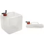 Bidão de água IWH 370210 — 10 l dobrável, atóxico e portátil
