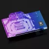Barrow LRC2.0 RTX 4090 Founders Edition Aurora, RGB, preto - acrílico
