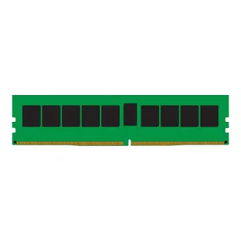 Kingston Server Premier - DDR4 - 16 GB - DIMM 288-PIN - 2666 MHz / PC4-21300 - CL19 - 1.2 V - registado - paridade - ECC