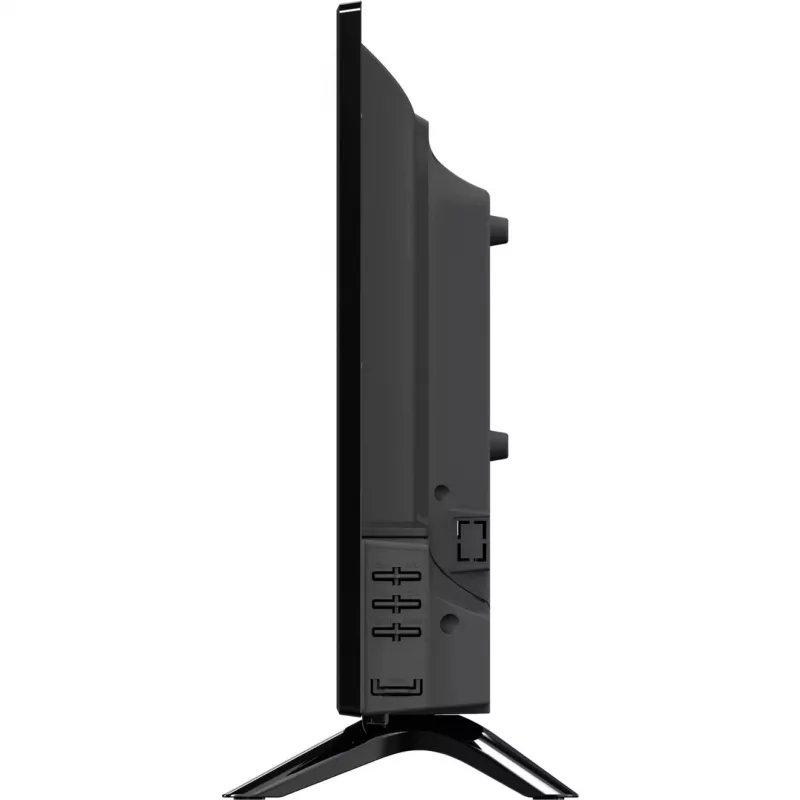 Dyon Smart 24 VX televisor LED, 24 polegadas (60 cm), HD Ready 1366 x 768, Smart TV, Wi-Fi, DVB-T2/C/S2, preto