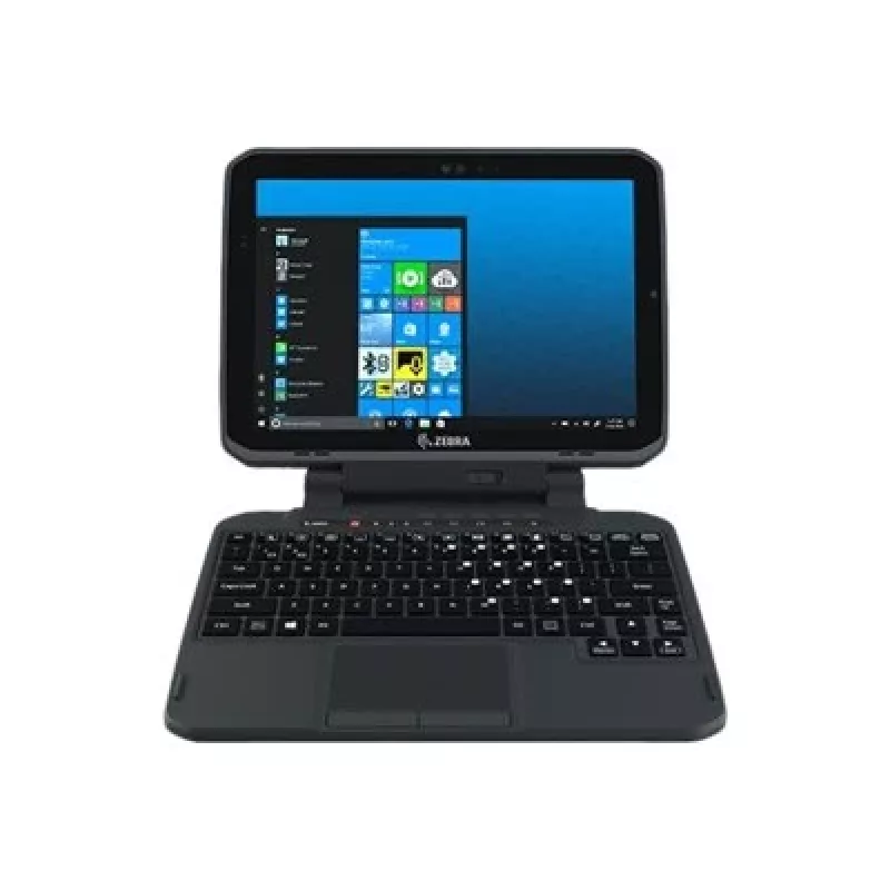 Zebra ET80 Intel® Core™ i5 256 GB 30,5 cm (12 polegadas) 16 GB Wi-Fi 6E (802.11ax) Windows 10 Pro preto