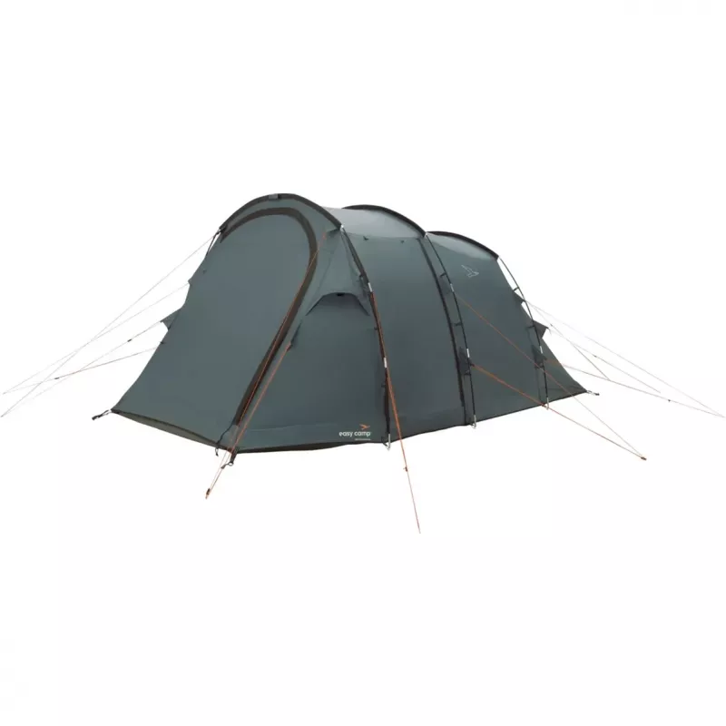 Tenda familiar Hamra 4 pessoas azul