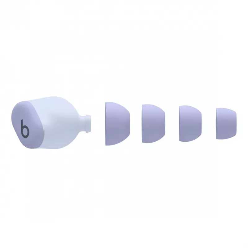 Auscultadores Beats Solo Buds Roxo Ártico