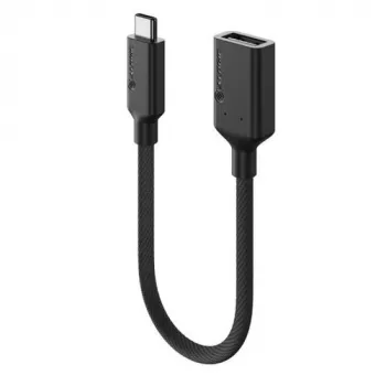 Adaptador ALOGIC Elements Pro USB-C macho para USB-A fêmea USB 3.2 Gen 1