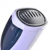 Alisador a vapor de mão CLATRONIC DB 3717 — 1100 W, depósito de 200 ml, ~20 g/min de vapor, base em cerâmica