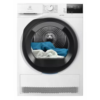 Máquina de secar com bomba de calor ELECTROLUX EW6D295GP