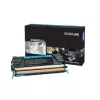 Lexmark X746A3CG - toner ciano - para X746de, X748de, X748dte