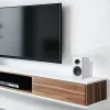Altifalante portátil Laudberg XS1W altifalante de estante 2.0 branco
