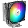 Thermaltake UX400 ARGB Sync - refrigeração a ar para processador - (para: LGA1851, LGA1700, LGA1200, LGA1156, LGA1155, LGA1151, LGA1150, AM4, AM5)