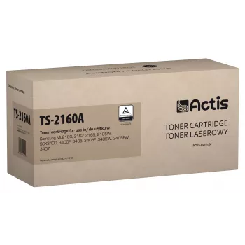 Toner Actis TS-2160A (substituto para Samsung MLT-D101S; Standard; 1500 páginas; preto)