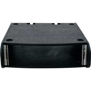 Placa de montagem para rack 19 polegadas Roadinger 3U para equipamentos — modelo 30128962