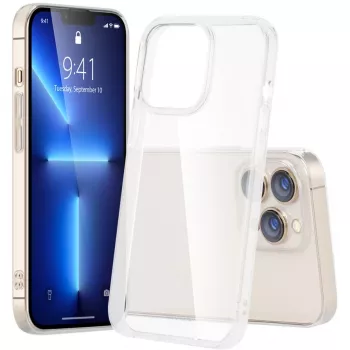 StyleShell Flex, capa para telemóvel transparente, iPhone 16 Pro