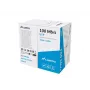 Cabo LAN UTP LANBERG LCU5-10CC-0100-S RJ45 100MB/S 100M cinzento