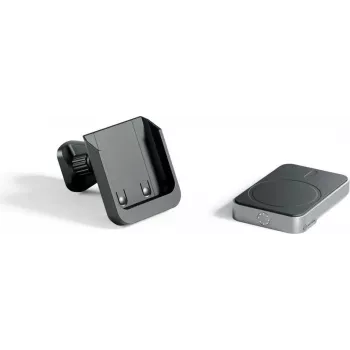 Alogic MATRIX+ Carregador universal para automóvel 5 Power Bank sem fios com ar condicionado para automóvel (Mspbcm)