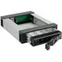 FANTEC BP-T3525 - rack de armazenamento móvel - 2,5/3,5 polegadas combinadas (6,4 cm/8,9 cm combinadas) - SATA 6Gb/s / SAS 6Gb/s - SAS 6Gb/s, SATA 6Gb/s - Preto (2188)