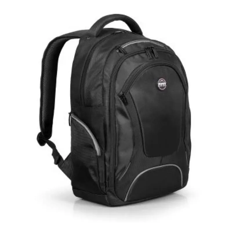 Mochila Port Designs Courchevel mochila casual preto nylon