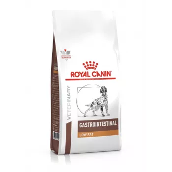 Comida seca para cães Royal Canin Gastrointestinal Low Fat 1,5 kg — cães adultos, aves, 7 % gordura, 22 % proteína