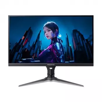 Monitor gaming Acer Predator XB273UF5bmiiprzx 27 polegadas QHD, 360Hz, G-Sync, IPS (UM.HX3EE.506)