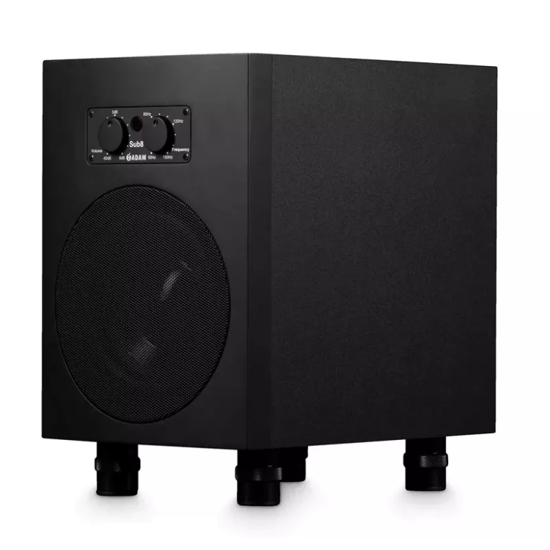 Subwoofer ativo ADAM Audio Sub8 150W