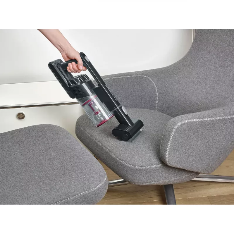 Aspirador vertical Severin HV7966 120 W bateria a seco saco 0,5 L