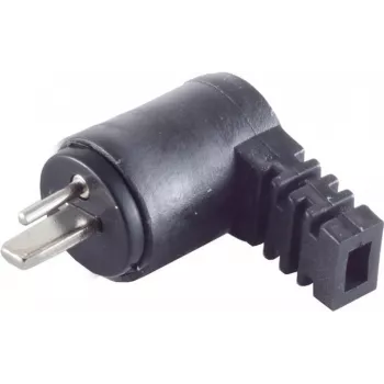ShiverPeaks S/CONN maximum connectivity 54031- ficha angular para altifalante, tipo parafuso