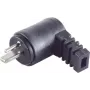 ShiverPeaks S/CONN maximum connectivity 54031- ficha angular para altifalante, tipo parafuso
