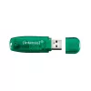 Pen drive flash USB2 8GB/GREEN 3502460 INTENSO