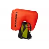 Mochila de esqui e snowboard Thule 3610 Upslope 35L Removable Airbag 3.0 Ready Lime Punch
