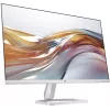 Monitor HP 23,8 polegadas Series 5 FHD branco - 524sw